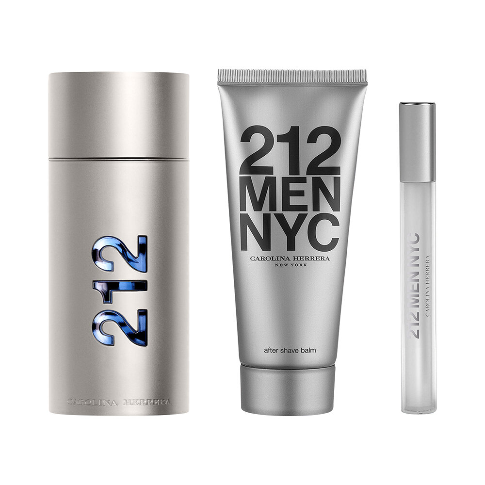 SET 212 MEN EAU DE TOILETTE